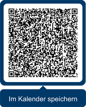 QR-Code Einladung Adventscaf&eacute;