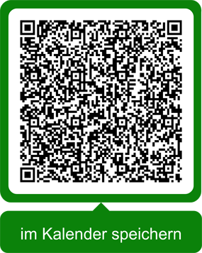 QR-Code Einladung Adventscaf&eacute;