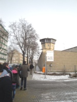 ehemaliges Untersuchungsgef&auml;ngnis des MfS der DDR